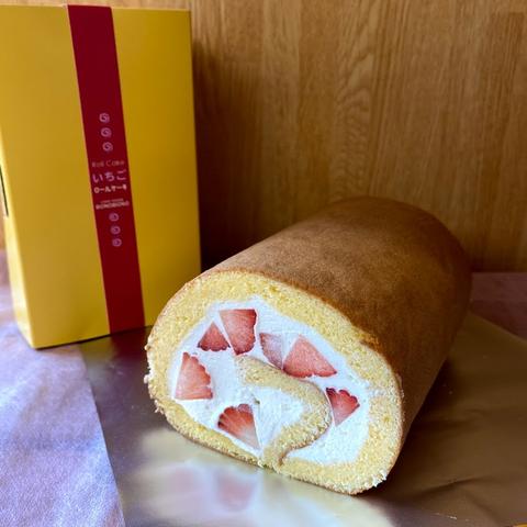 いちごロール