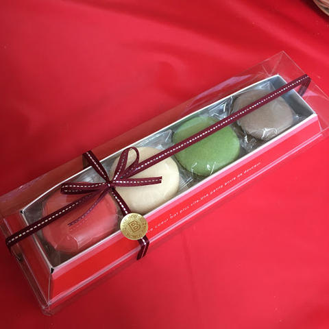 マカロン4個入り